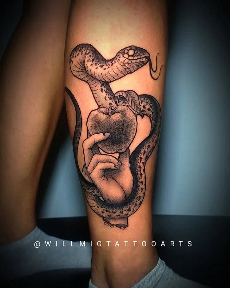 Serpent of Temptation