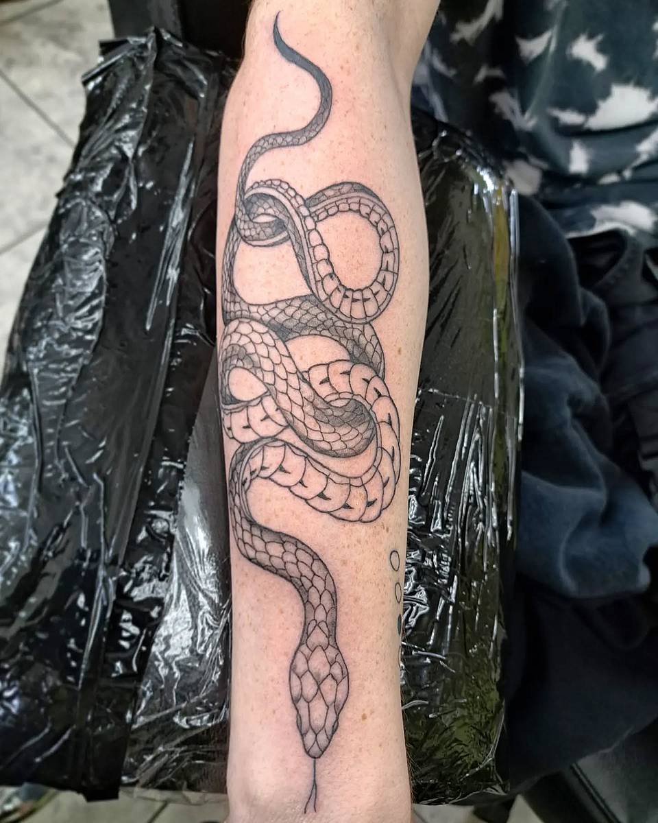 Serpentine Flow