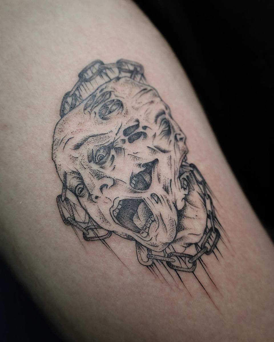 Shackled Scream