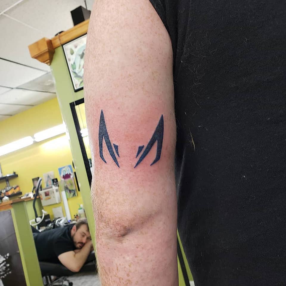 Shadow Gaze Sigil
