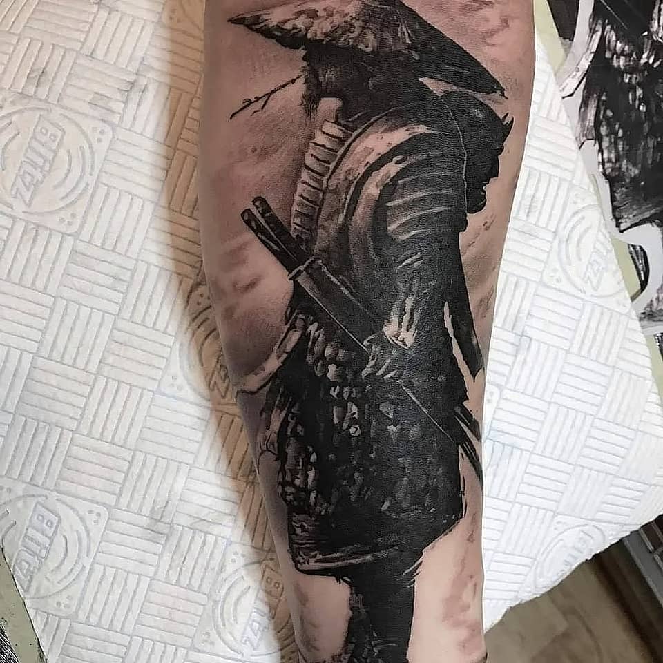 Shadow Ronin