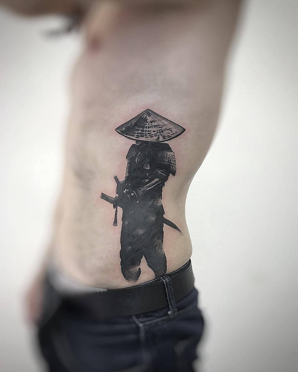 Shadow Ronin