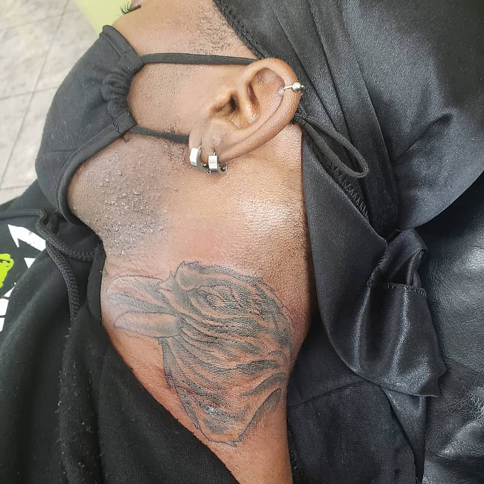 Shadow Rose