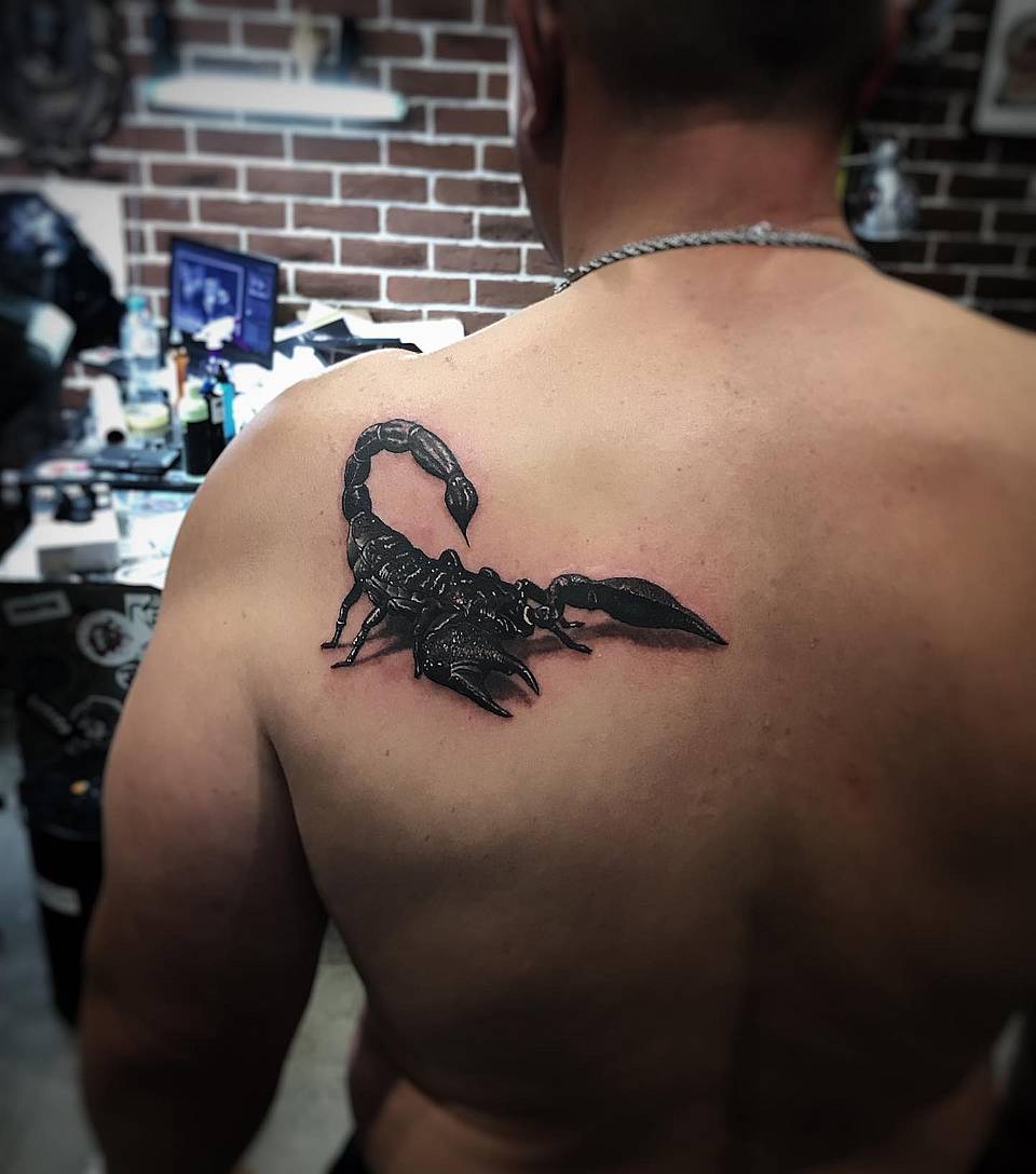 Shadow Scorpion