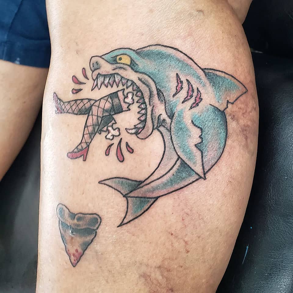Shark Snack
