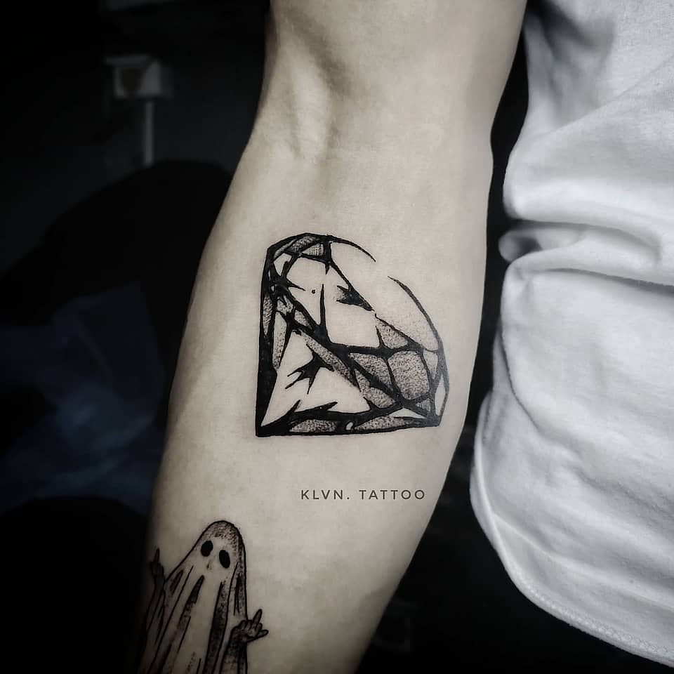 Shattered Gem Heart
