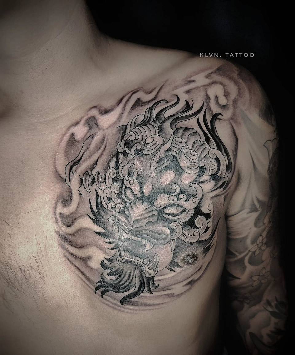Shishi Guardian Lion