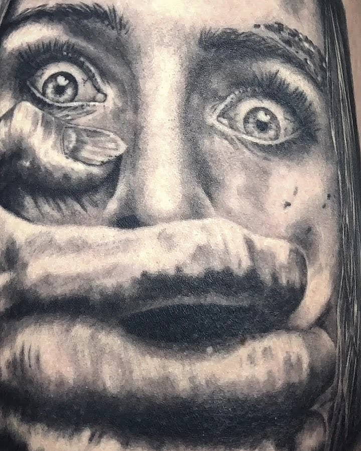 Silenced Gaze