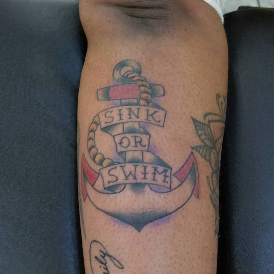 Sink or Swim Anchor