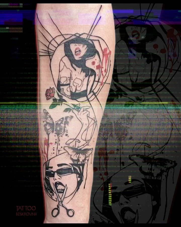Siren & Scissors