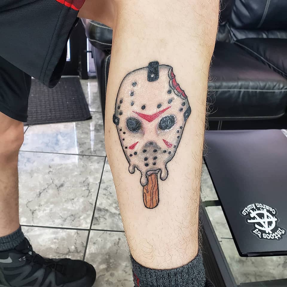 Slasher Popsicle
