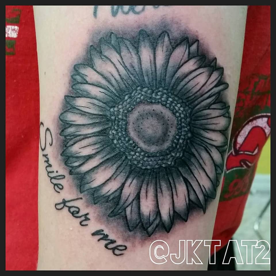 Smile for Me Sunflower