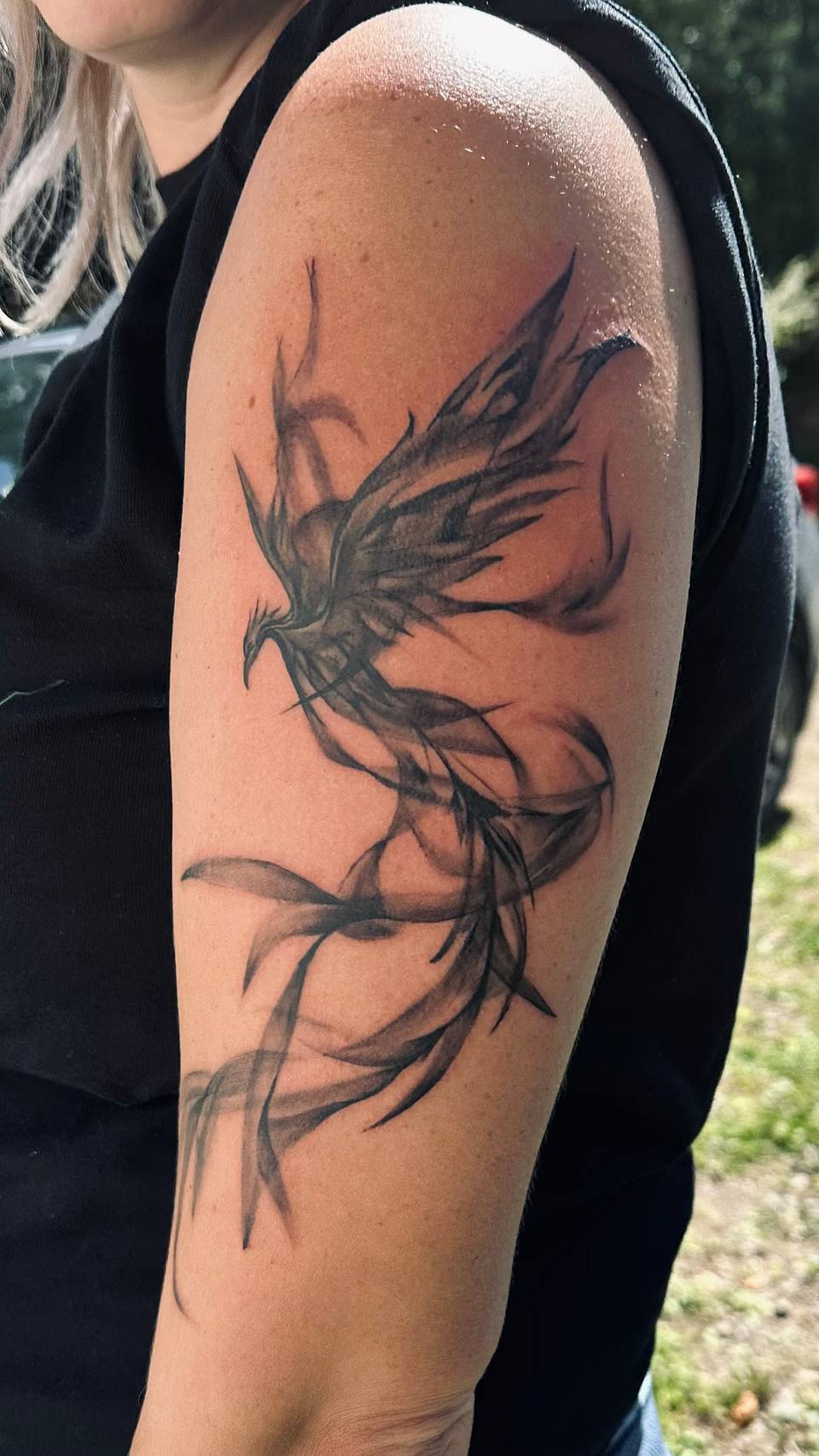 Smokewing Phoenix