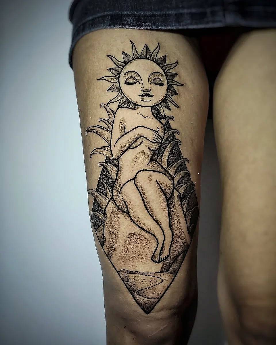 Solar Nymph