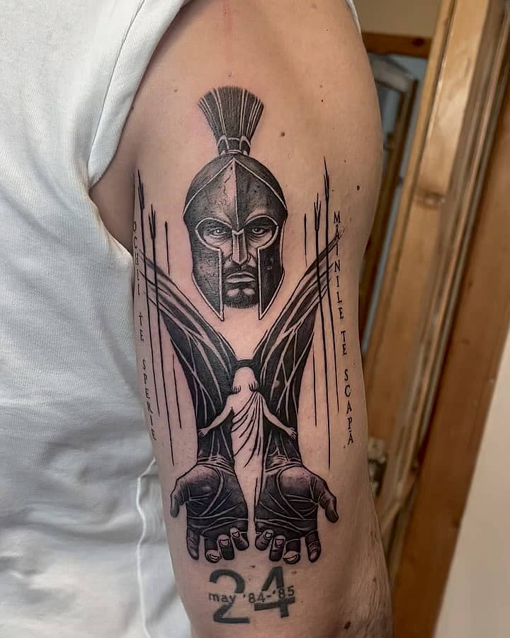 Spartan Guardian