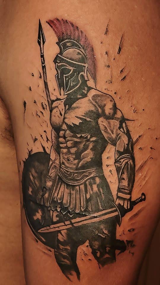 Spartan Resolve