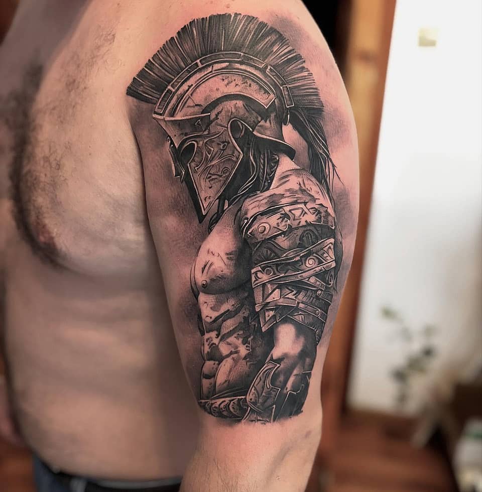 Spartan Sentinel