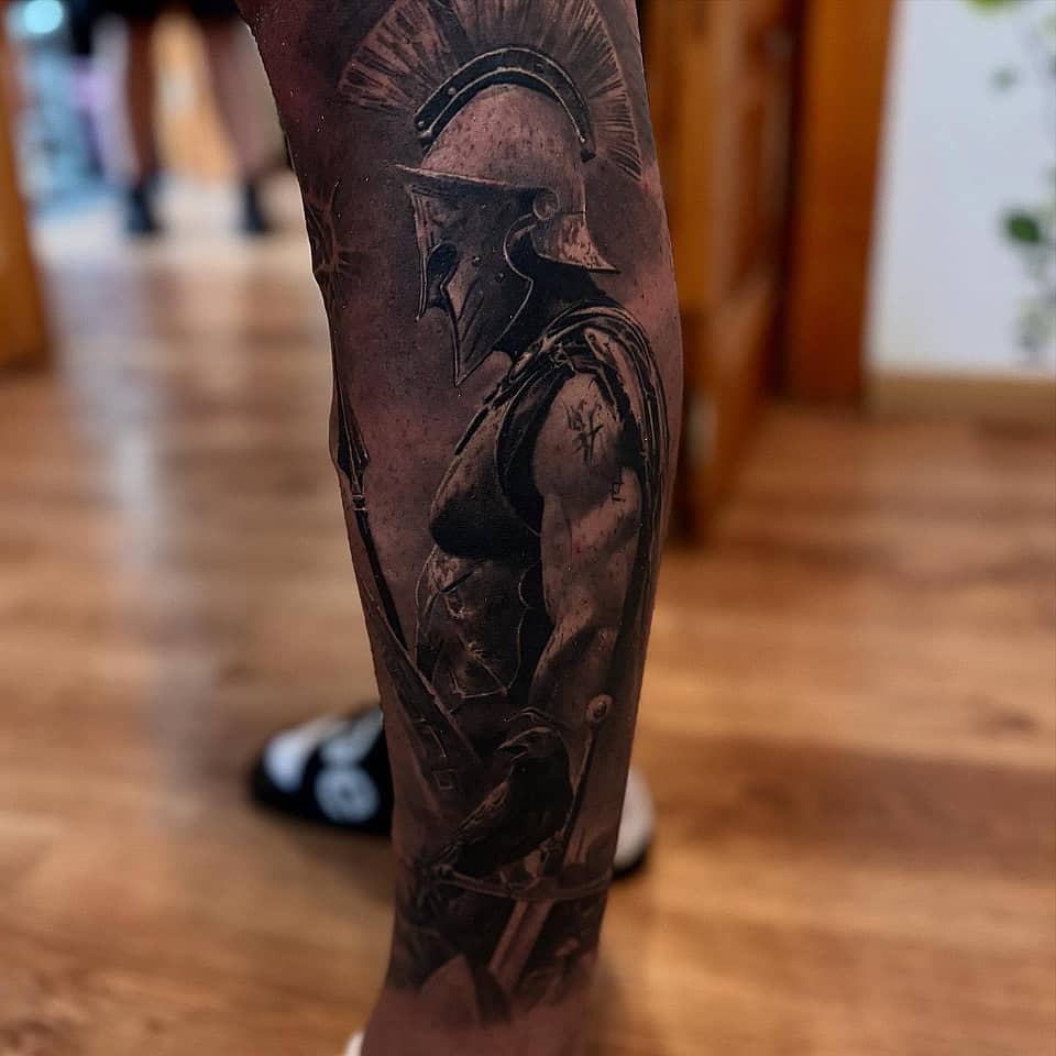 Spartan Sentinel