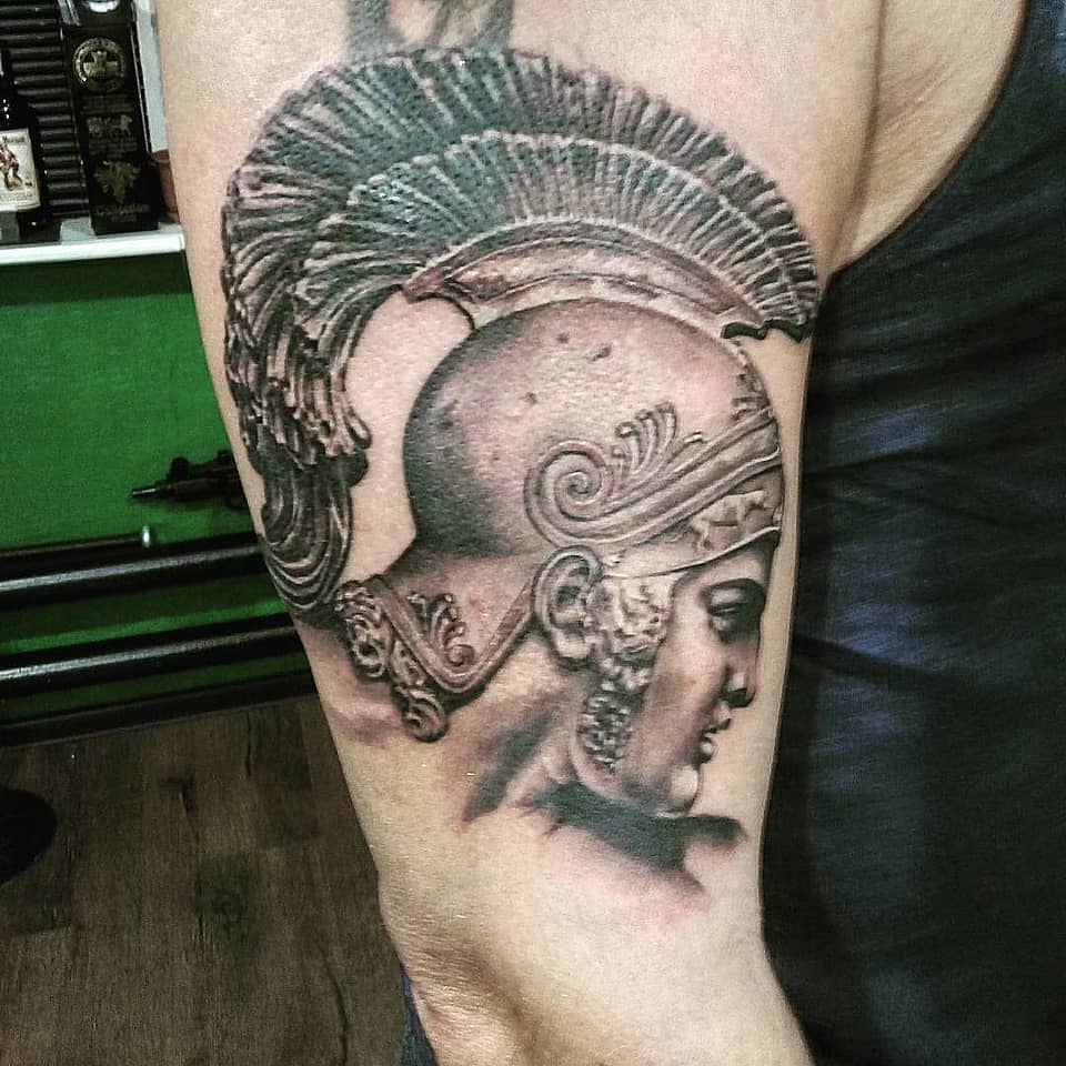 Spartan Warrior Profile