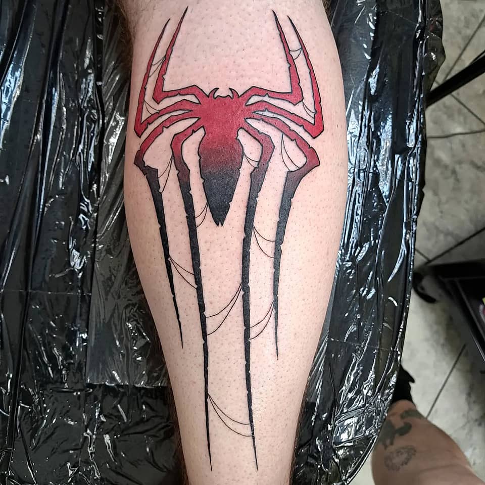 Spider Hero Emblem