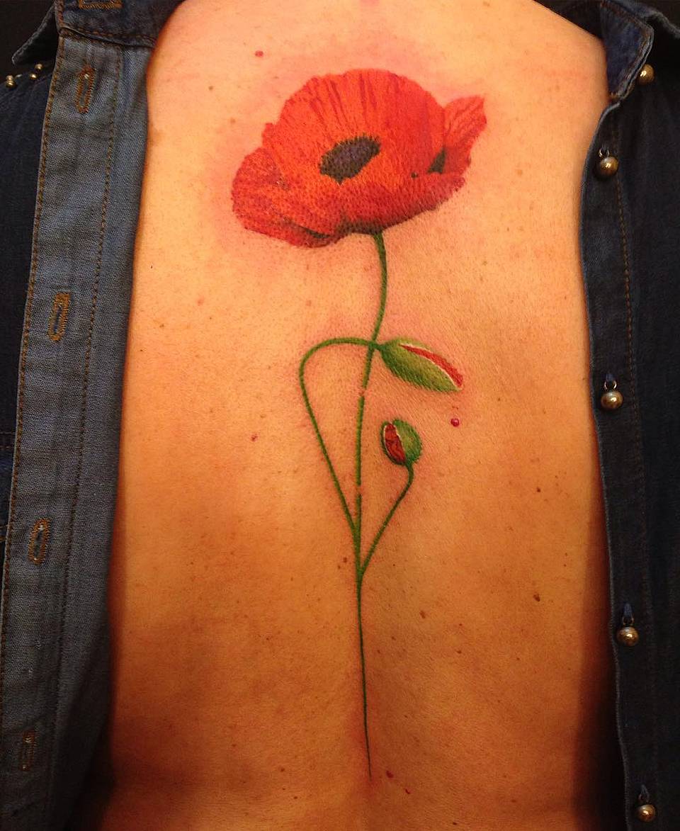 Spine Poppy