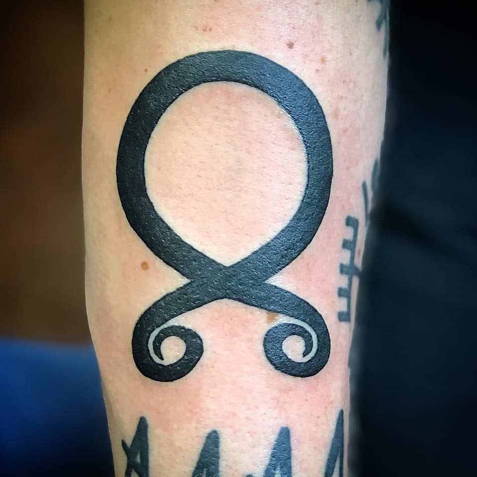 Spiral Loop Sigil