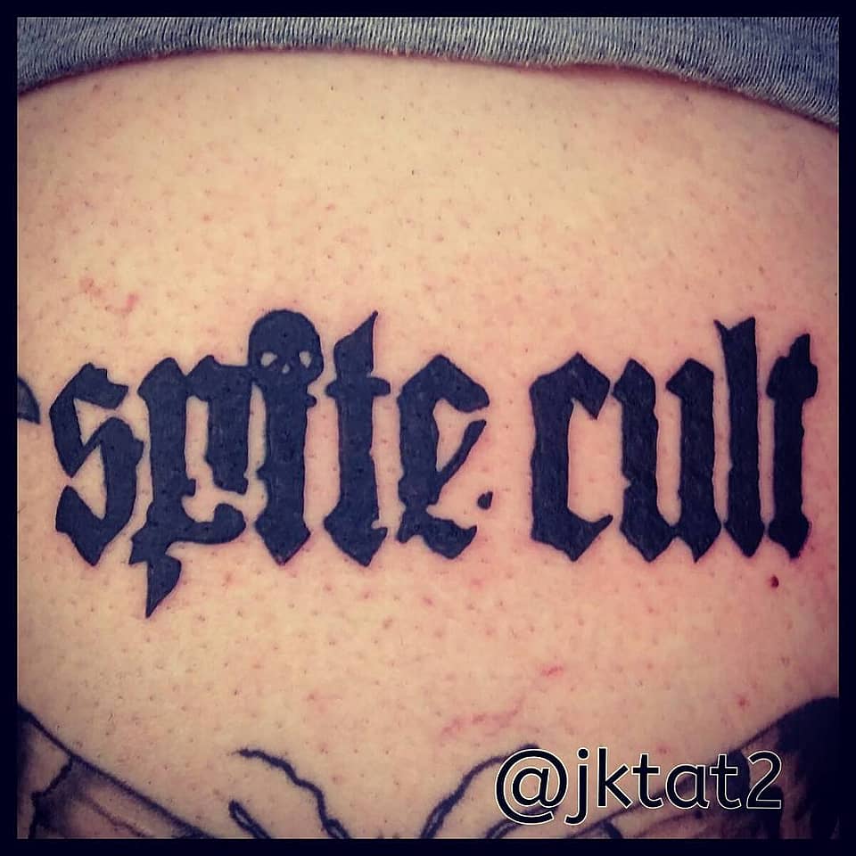 Spite Cult Blackletter
