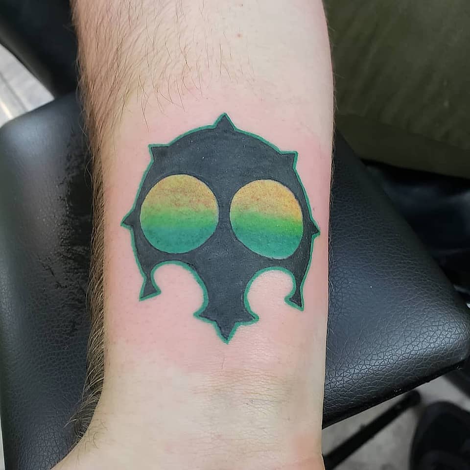 Splatoon Squid Emblem
