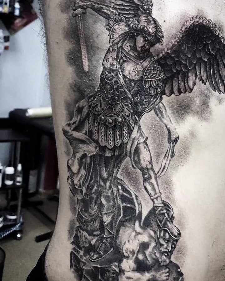 St. Michael’s Triumph