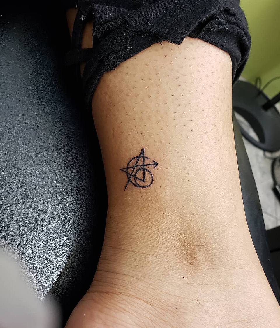 Star and Mars Sigil