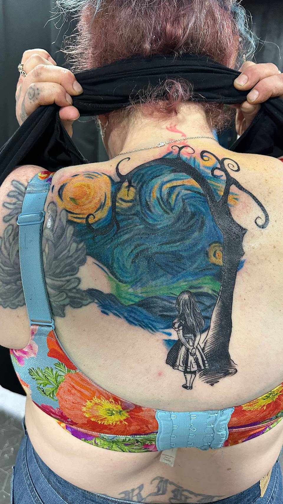 Starry Night Reverie