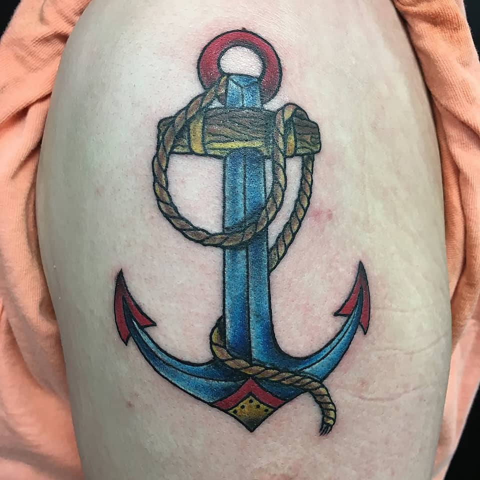 Steadfast Anchor