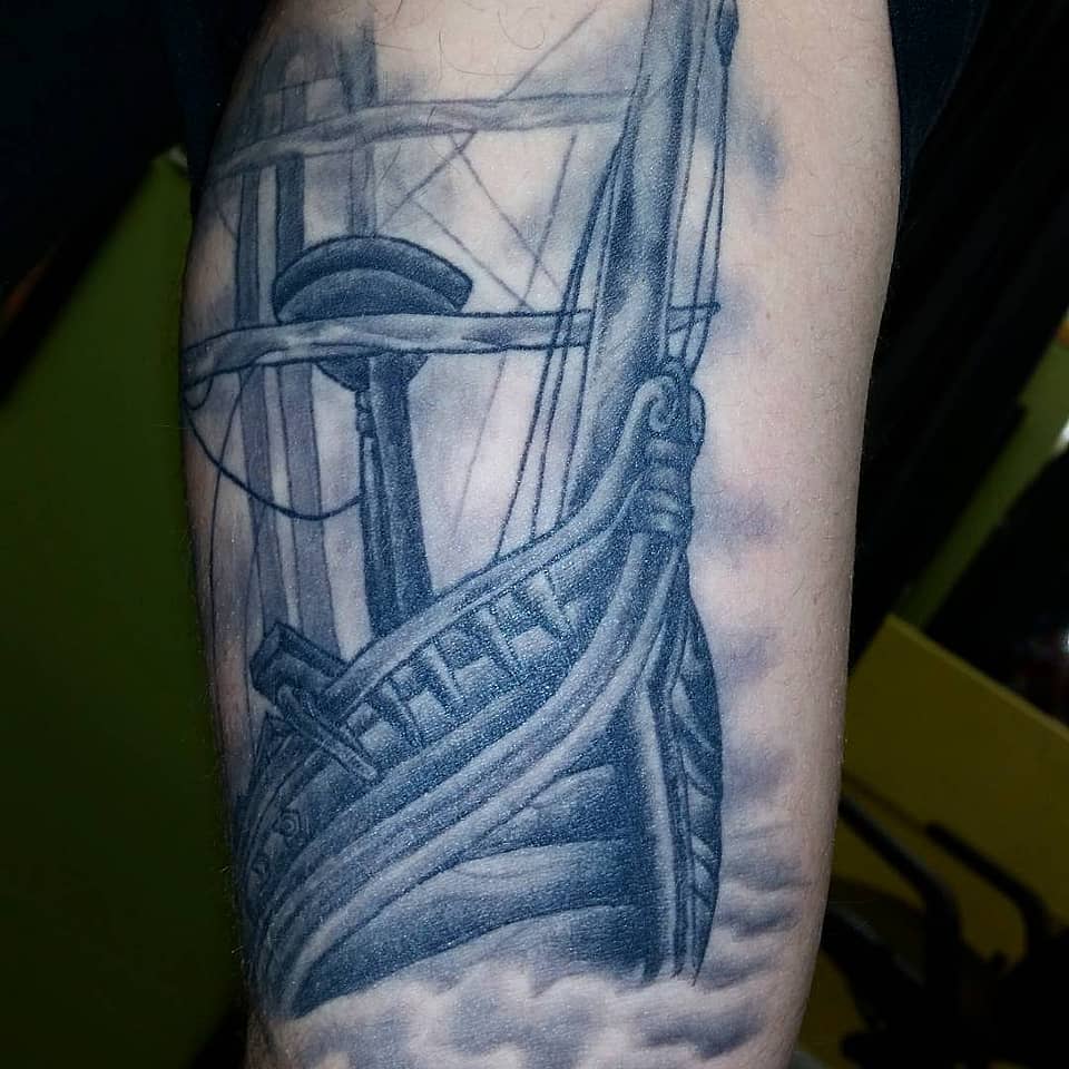 Stormbound Galleon