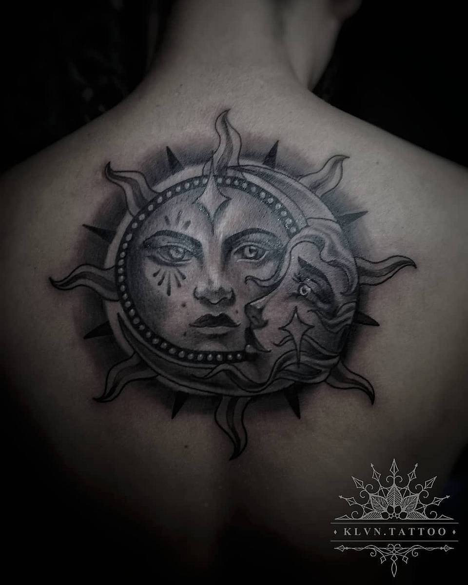Sun and Moon Duality