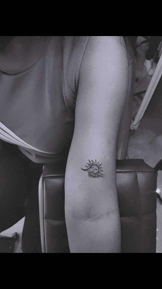 Sun and Wave Harmony