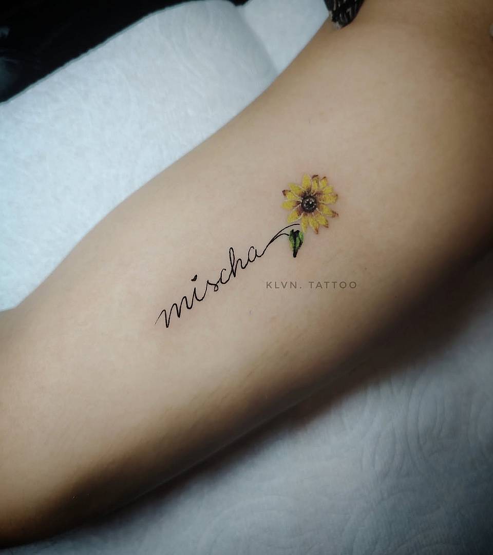 Sunflower Script Name