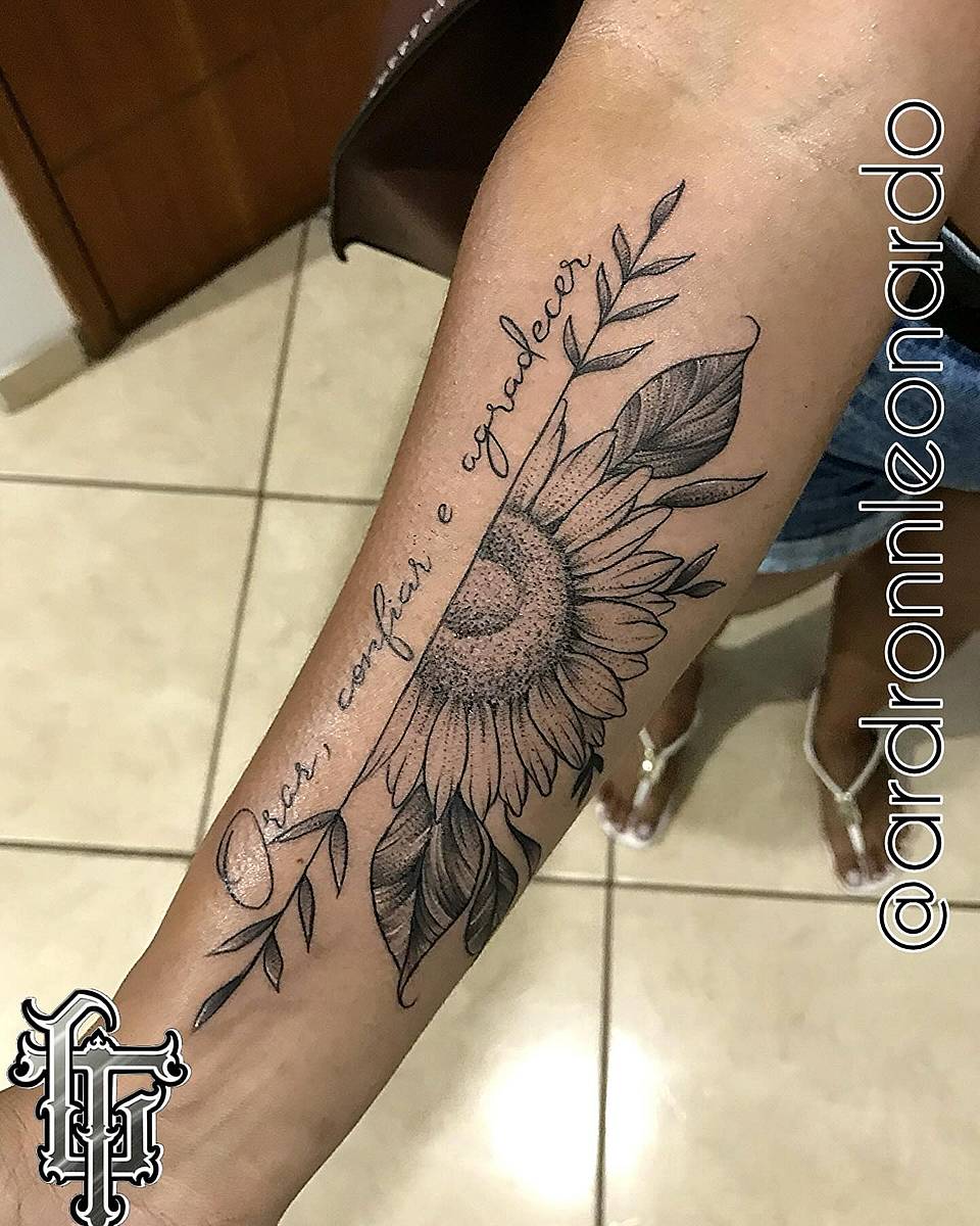 Sunflower Script