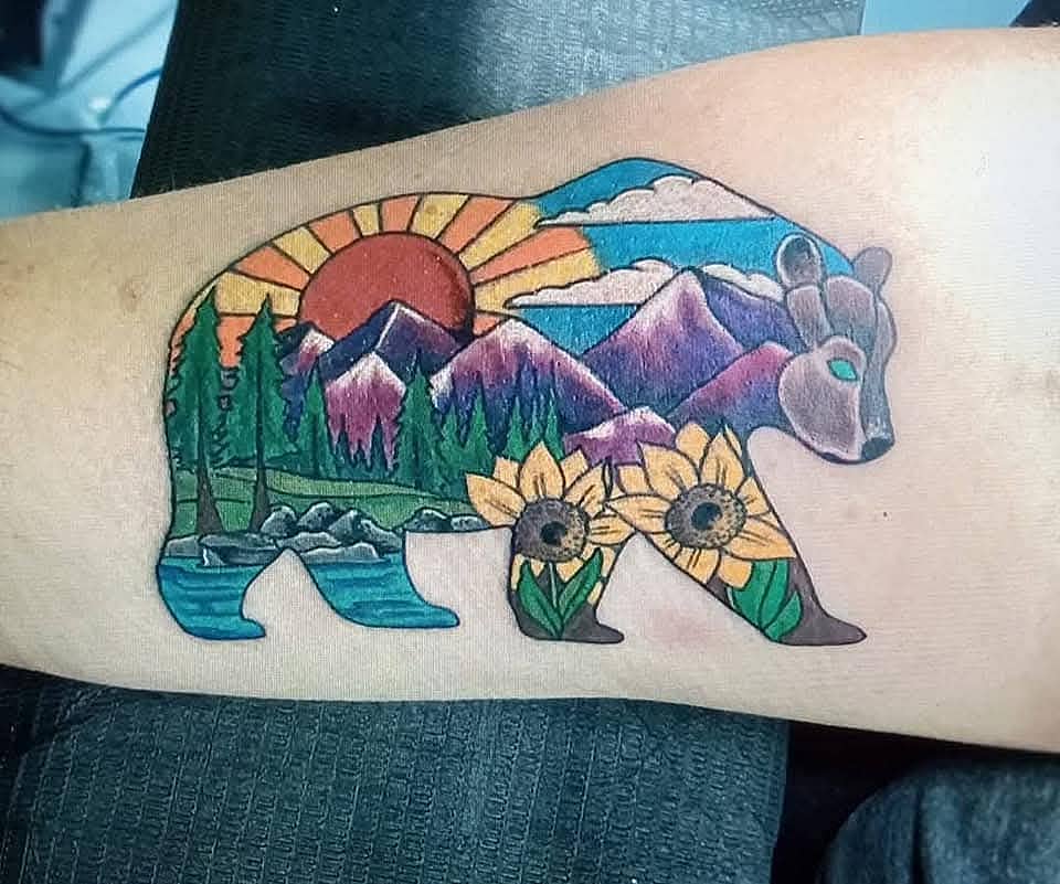 Sunrise Mountain Bear
