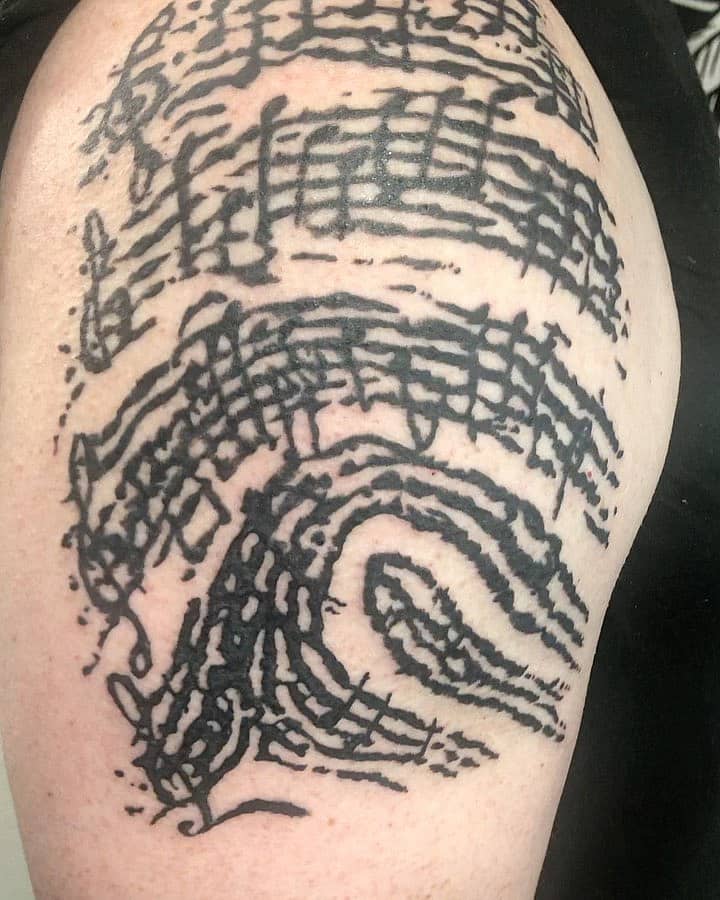 Symphonic Fingerprint