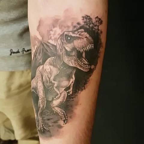 T. rex Rampage