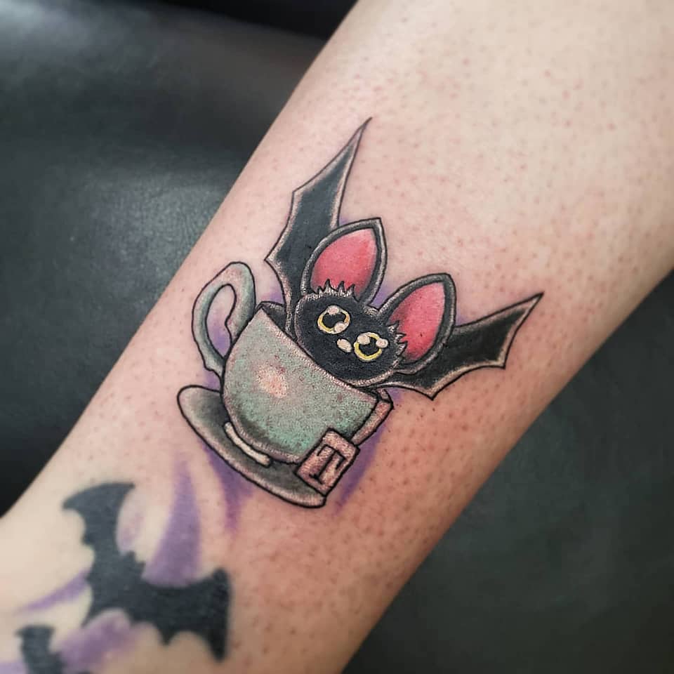 Teacup Bat