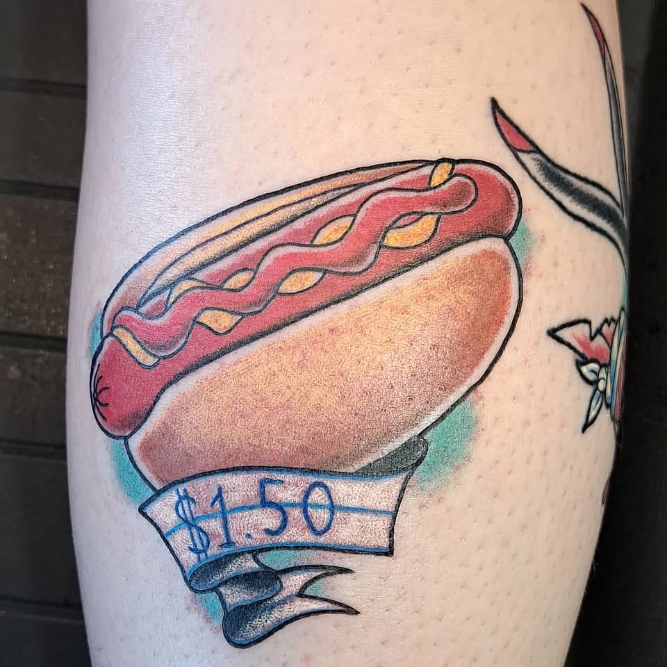 The $1.50 Hot Dog
