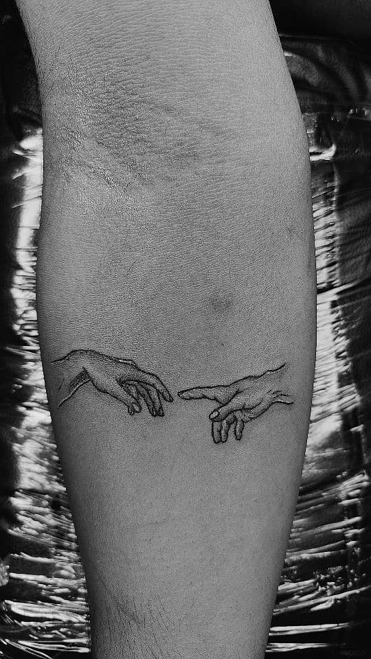 The Near Touch