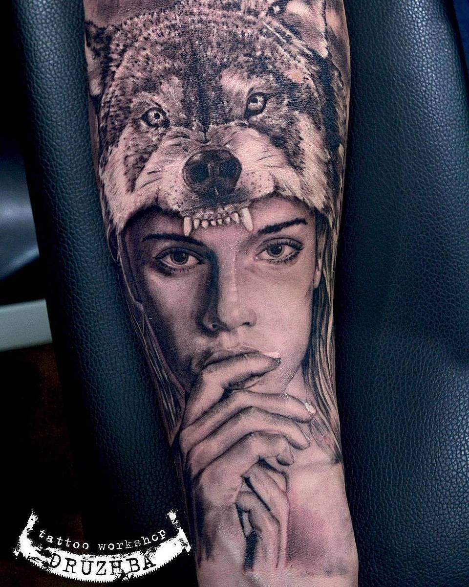 The Wolf Within