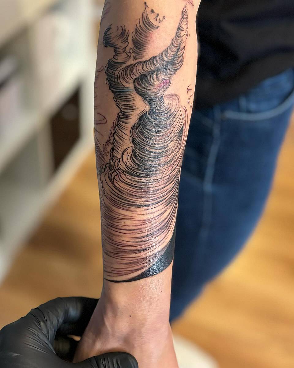 Tidal Vortex
