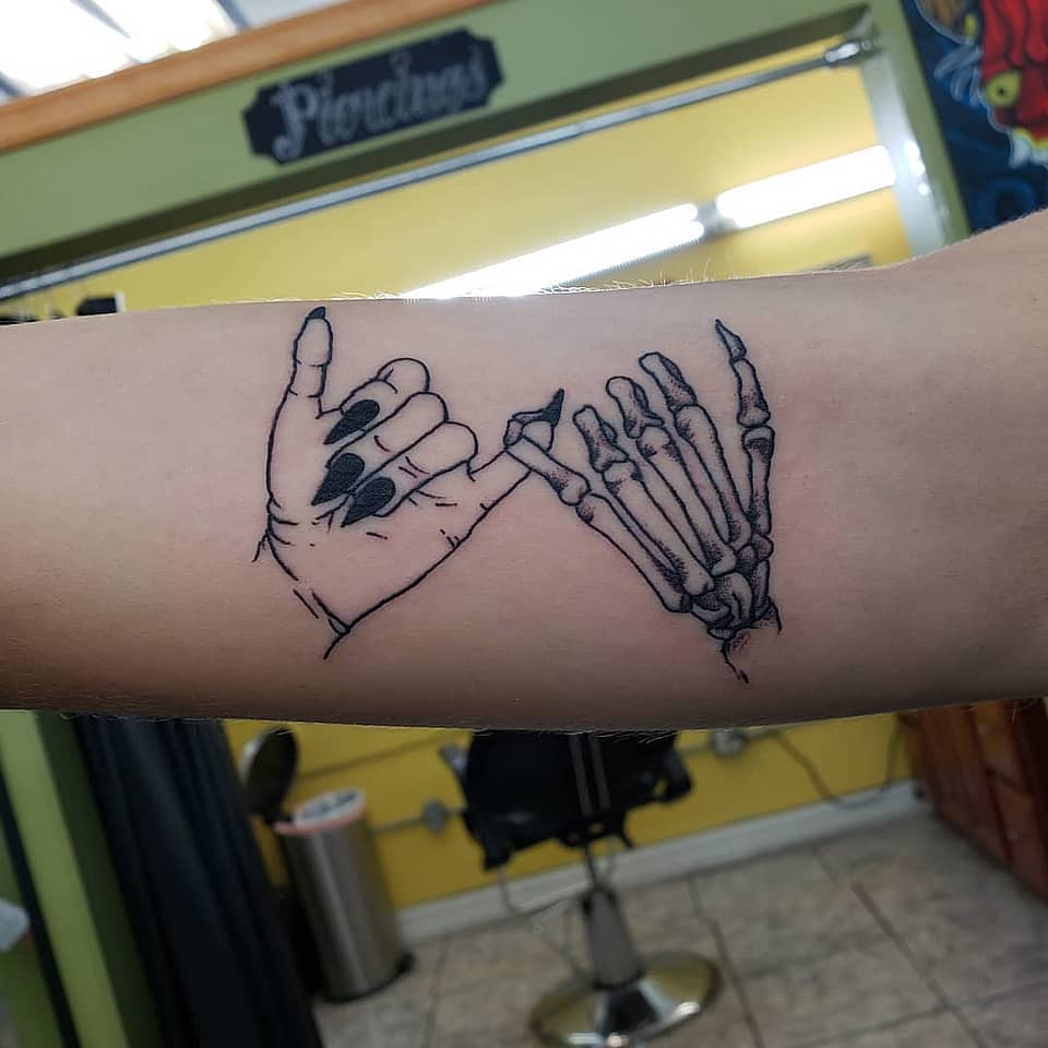 Till Death Pinky Promise