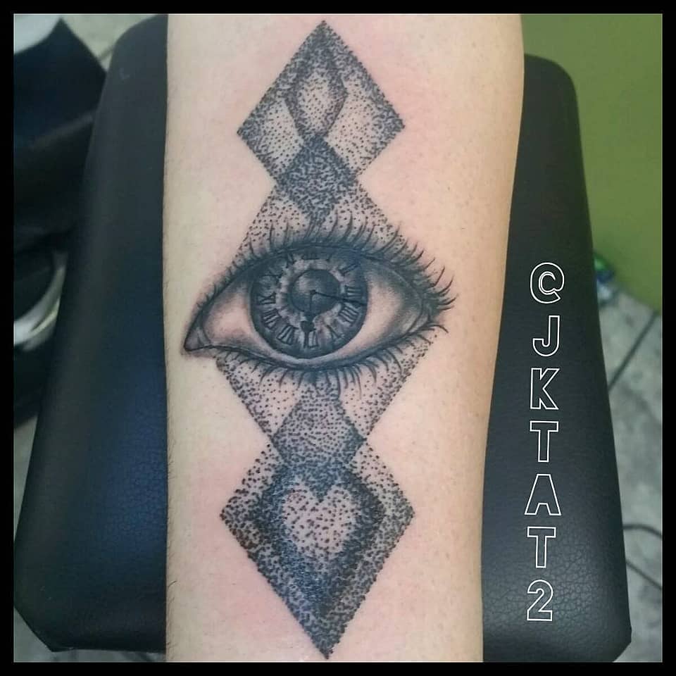 Timekeeper's Eye