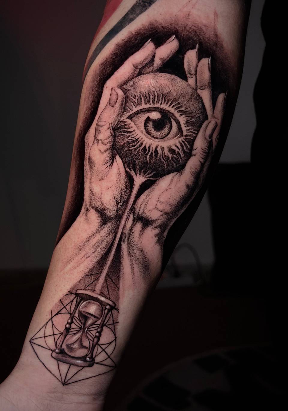 Timekeeper's Gaze