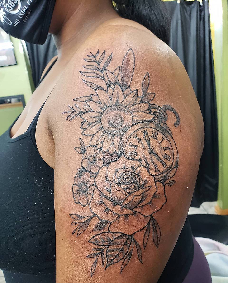 Timeless Blooms