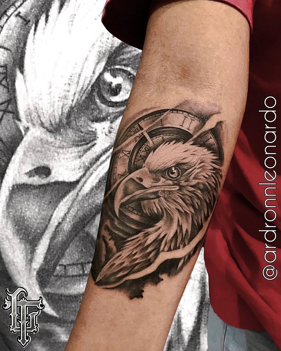 Timeless Eagle